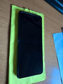 Samsung Galaxy Z Flip 3 verde