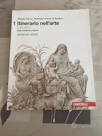 Itinerario nell’arte volume 1