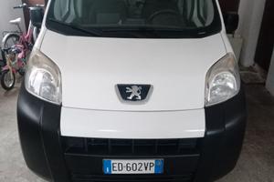 Peugeot bipper 1.4 diesel