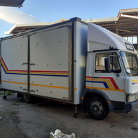 Iveco camion negozio