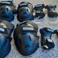 Kit protezioni Salomon per Rollerblade