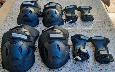 Kit protezioni Salomon per Rollerblade