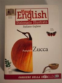 due dizionari visual english ita/eng + Eng/ita
