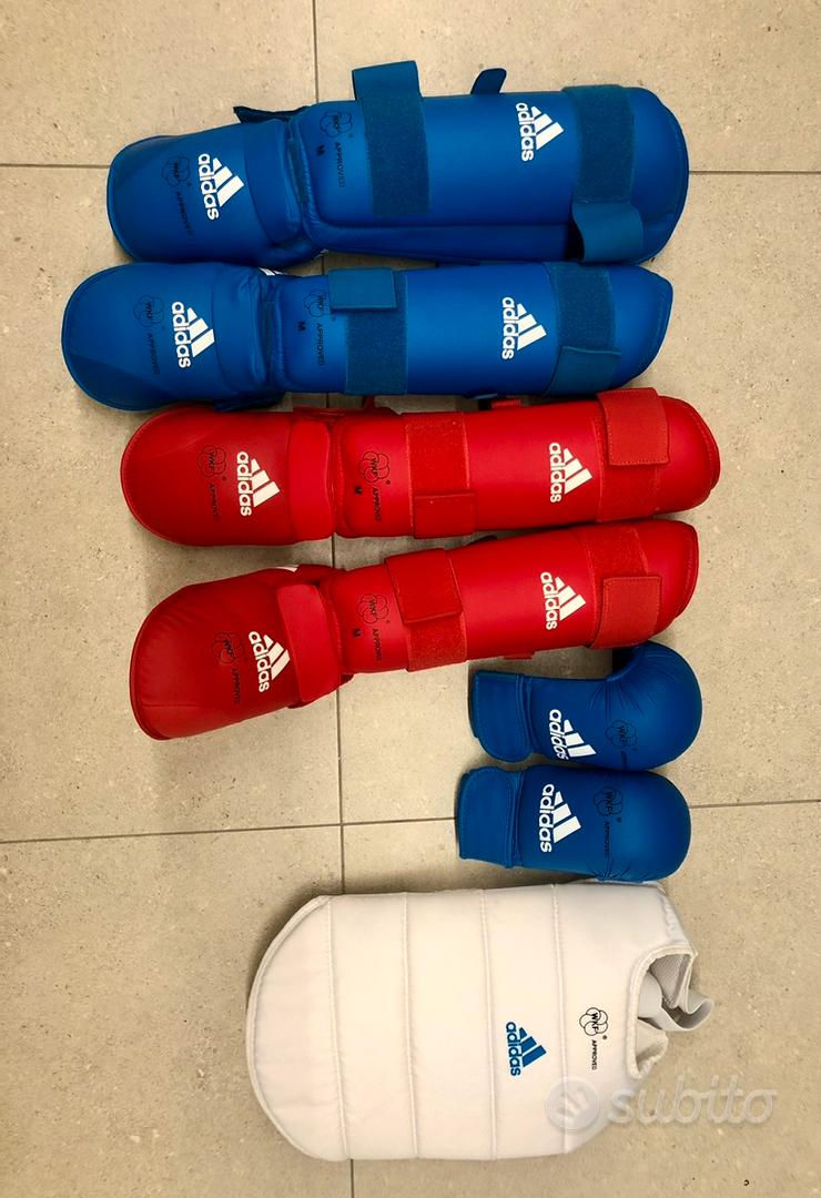 Protezioni 2024 karate adidas