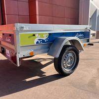 Rimorchio basculante "Saragos"  170 x 122 - 750 Kg