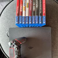 Play station 4 + giochi