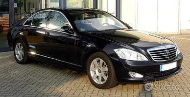 Parabrezza Mercedes Classe S w221 (2005-2013)