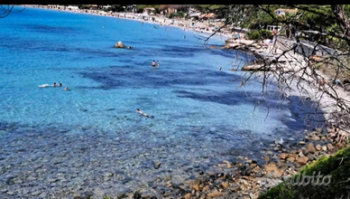 Baia Azzurra (Borgo dei Conti)Capitana