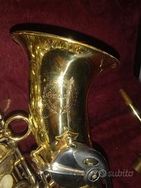 sax Ida Maria Grassi