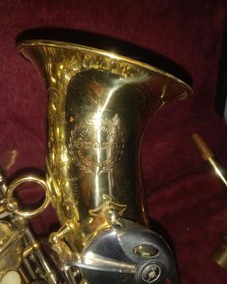 sax Ida Maria Grassi