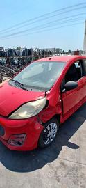 Peugeot 107 2011 1.0 Benzina 1KR PER RICAMBI