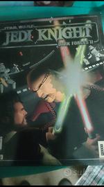 Star wars Jedi knight dark force 2
