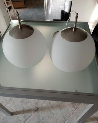 Lampadario moderno