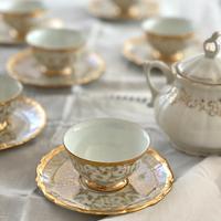 Servizio caffè anni ‘50/60 Keramus Sesto Fiorentin