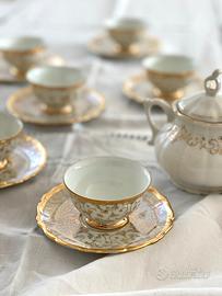 Servizio caffè anni ‘50/60 Keramus Sesto Fiorentin