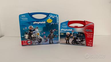 Playmobil Polizia