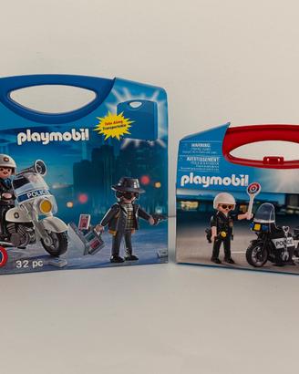 Playmobil Polizia