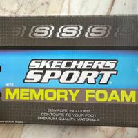 Skechers Sport Memory Foam tg. 43