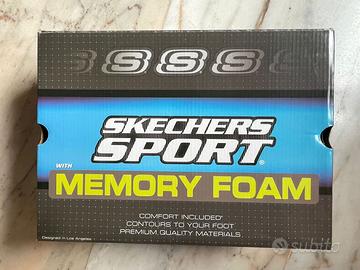 Skechers Sport Memory Foam tg. 43