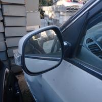 RETROVISORE SINISTRO DR6 EVO 2022 BIANCO