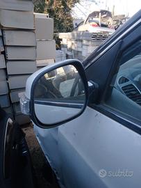 RETROVISORE SINISTRO DR6 EVO 2022 BIANCO