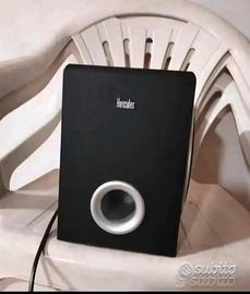 Piccoli subwoofer amplificati 