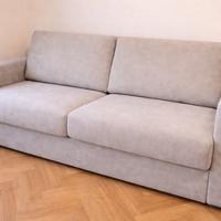 Divano Letto GEA (Mondo Convenienza) col. Ghiaccio