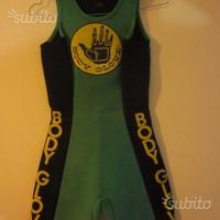 Corpetto muta costume neoprene Body Glove 40 42