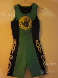Corpetto muta costume neoprene Body Glove 40 42