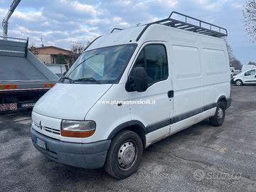 RENAULT Master MEDIO ALTO PORTAPACCHI [A340]