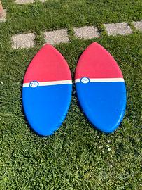 1 TAVOLA DA SKIMBOARD DECATHLON