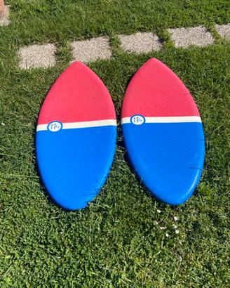 1 TAVOLA DA SKIMBOARD DECATHLON