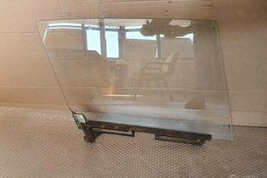 Vetro scendente dx originale Porsche 911 912 epoca