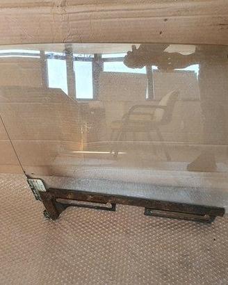 Vetro scendente dx originale Porsche 911 912 epoca