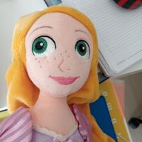 bambola peluches Disney Rapunzel 