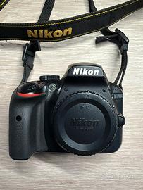 Fotocamera DSLR - Nikon D3400