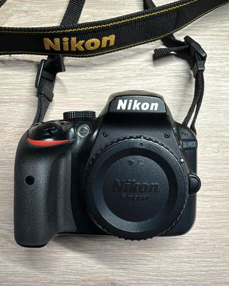Fotocamera DSLR - Nikon D3400