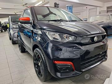 AIXAM E-CITY ELETTRICA O6-2022