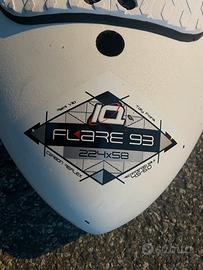 Starboard Flare 93