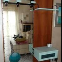 Specchio attaccapanni da arredo per ingresso