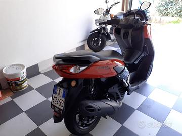 Yamaha N-MAX 155
