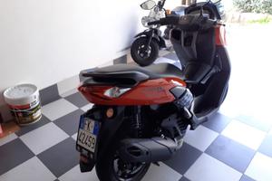 Yamaha N-MAX 155