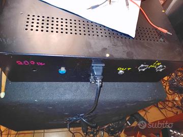 Amplificatori guasti