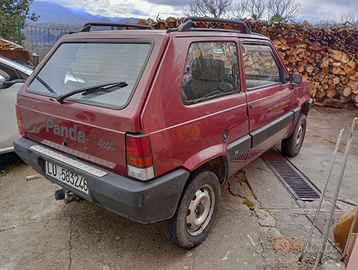 Fiat Panda 4x4
