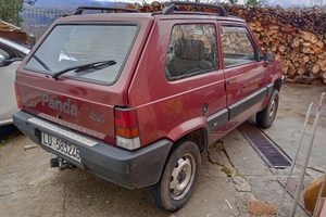 Fiat Panda 4x4