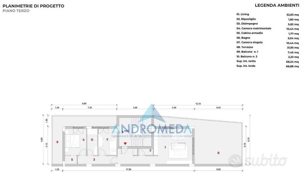 Terreno di 630 m² a Portico di Caserta - Altro