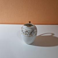 Bricco per il latte in porcellana Bavaria vintage