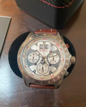 Orologio Breil Abarth tw1364 acciaio