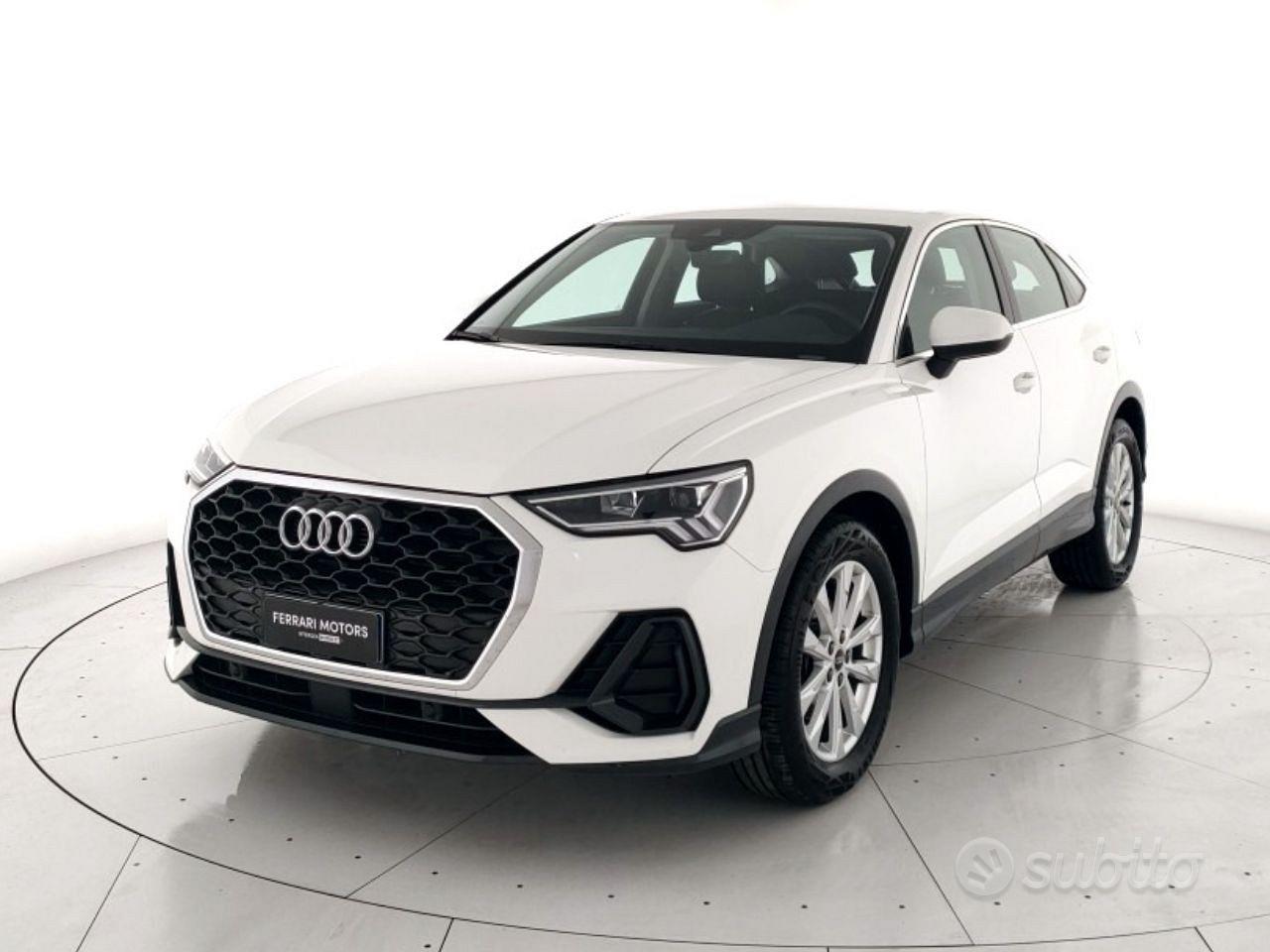 Audi Q3 2ª serie