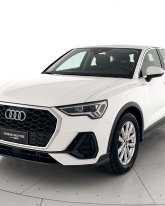 AUDI Q3 Sportback 35 2.0 tdi Business Plus s-troni